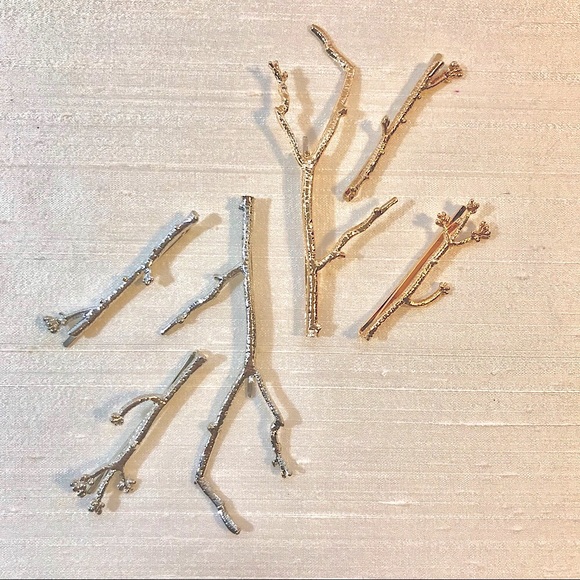 🌱Little Twig Hair Pins🌱 - Picture 4 of 5